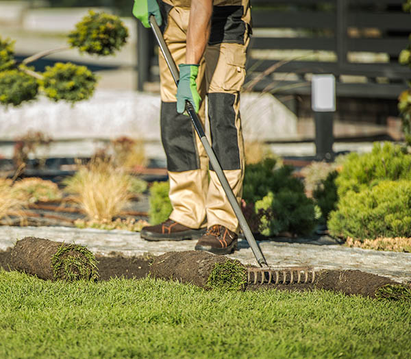 Landscaping Workers' Compensation